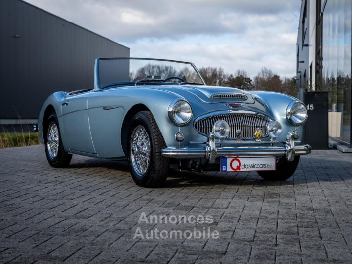 Austin Healey 3000 MKII BN7 - 1