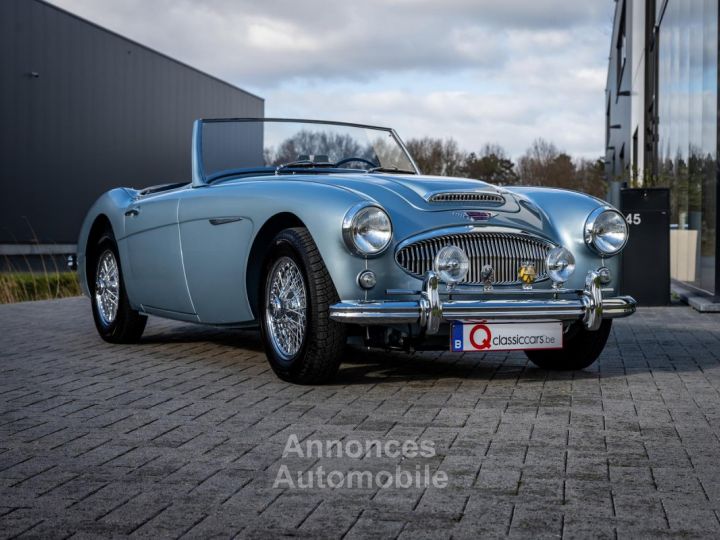 Austin Healey 3000 MKII BN7 - 2