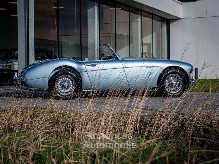 Austin Healey 3000 MKII BN7 - 5