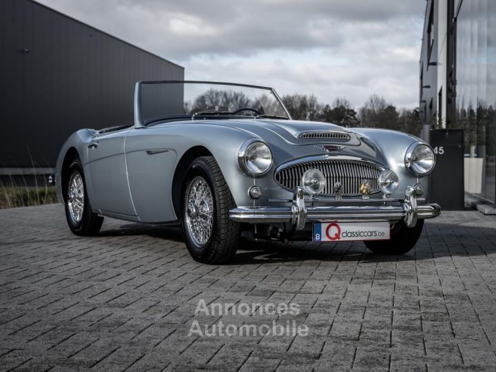 Austin Healey 3000 MKII BN7 - 9