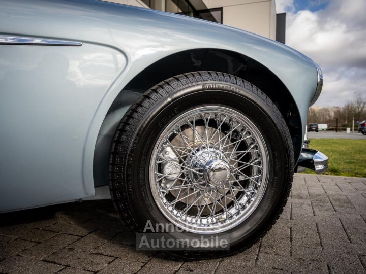 Austin Healey 3000 MKII BN7 - 16