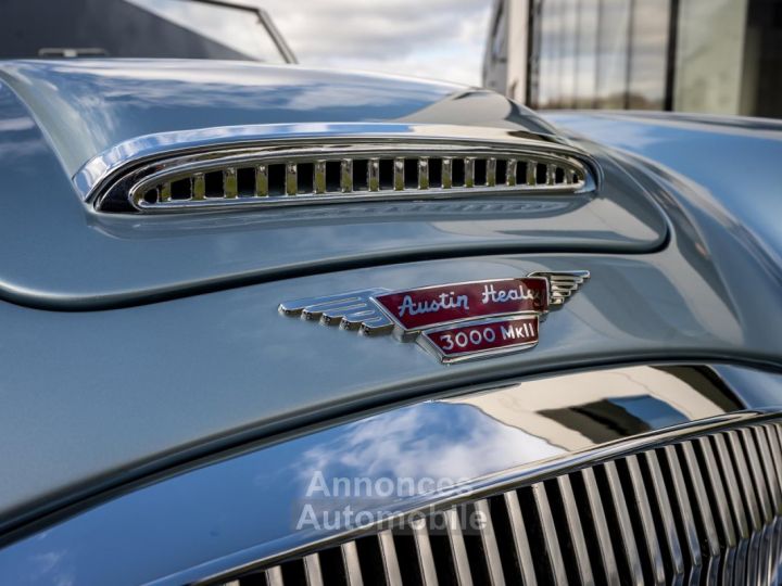 Austin Healey 3000 MKII BN7 - 19