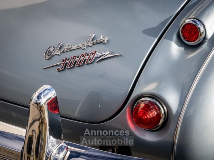 Austin Healey 3000 MKII BN7 - 23