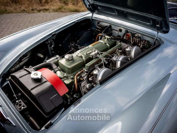 Austin Healey 3000 MKII BN7 - 30