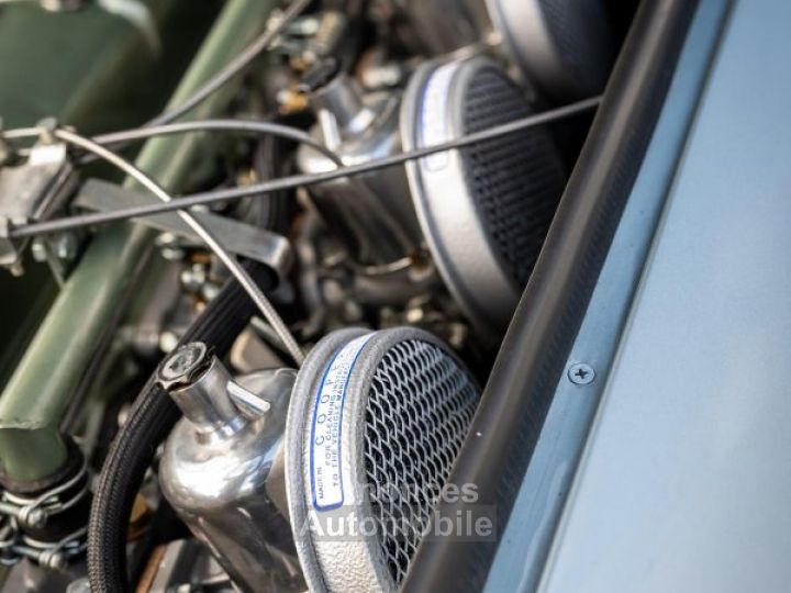 Austin Healey 3000 MKII BN7 - 31