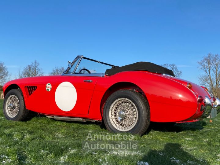 Austin Healey 3000 MKIII - BJ8 - 1967 - 2