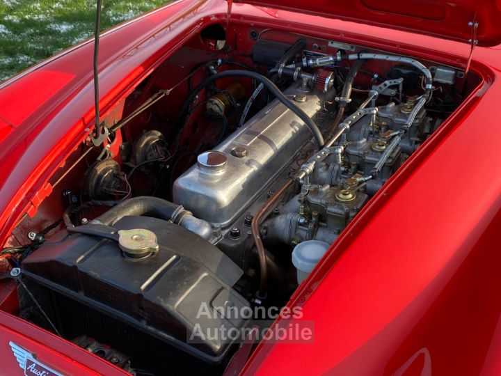 Austin Healey 3000 MKIII - BJ8 - 1967 - 10