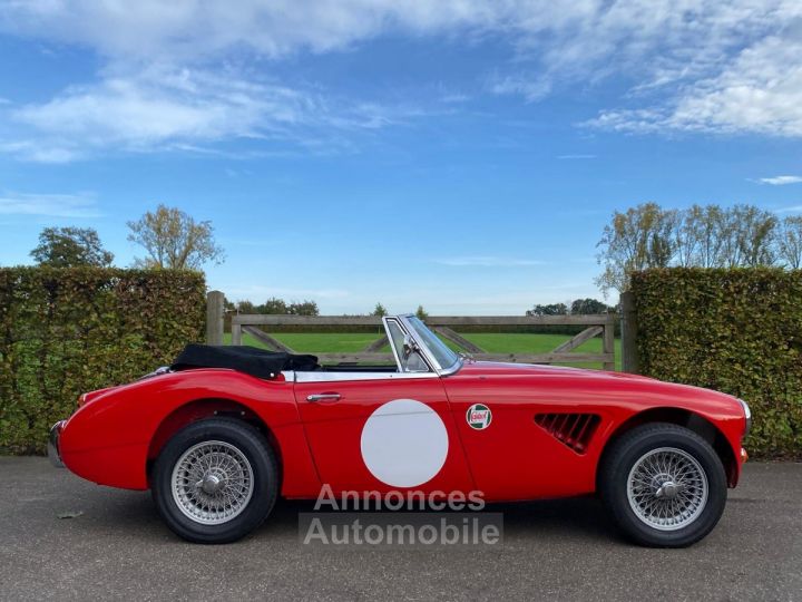 Austin Healey 3000 MKIII - BJ8 - 1967 - 14