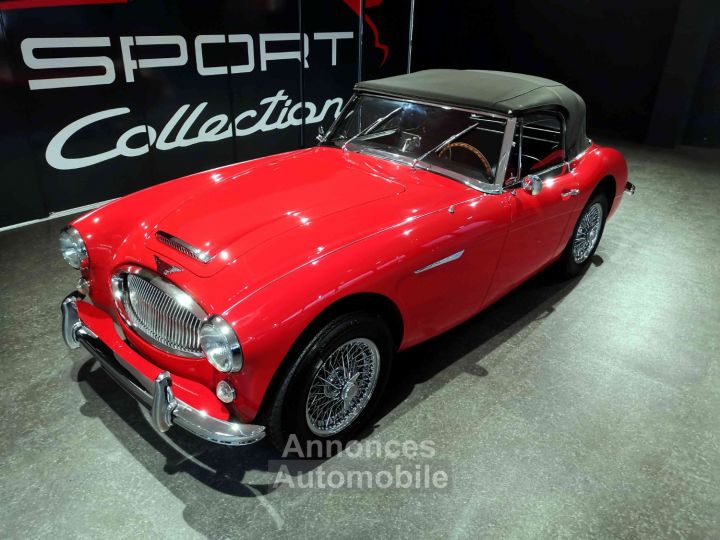 Austin Healey 3000 MKIII Phase 2 - 7