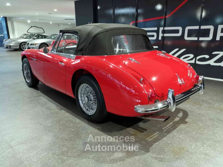 Austin Healey 3000 MKIII Phase 2 - 9