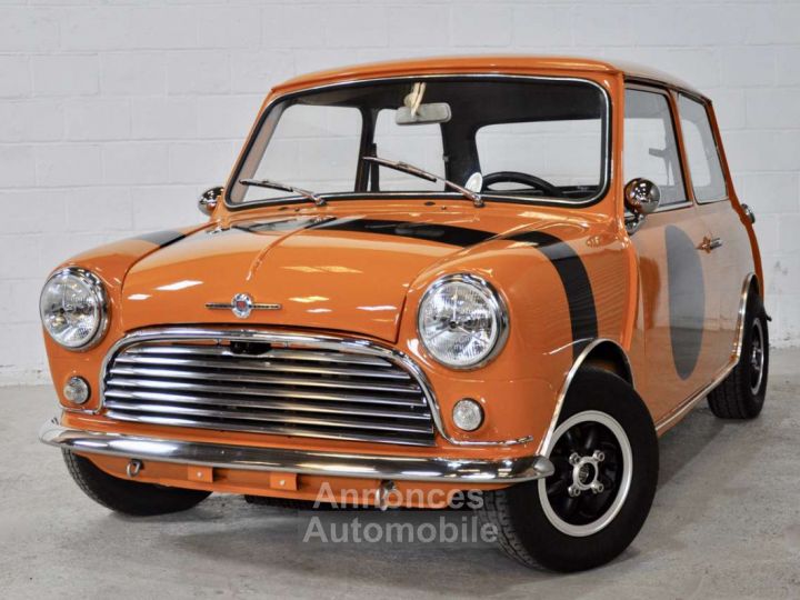 Austin Mini 1.000cc 70cv - 1