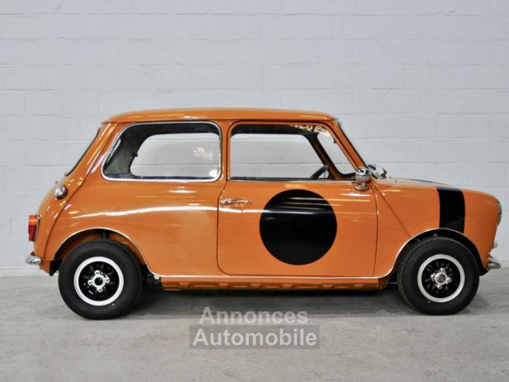 Austin Mini 1.000cc 70cv - 4