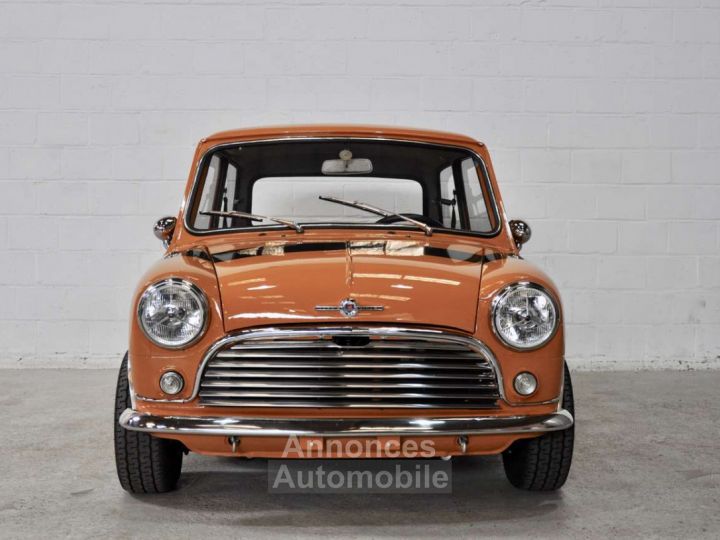 Austin Mini 1.000cc 70cv - 5