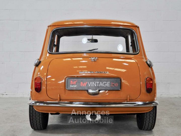 Austin Mini 1.000cc 70cv - 6