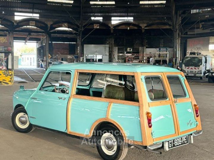 Austin Mini Adorable «  countryman » garantie - 1