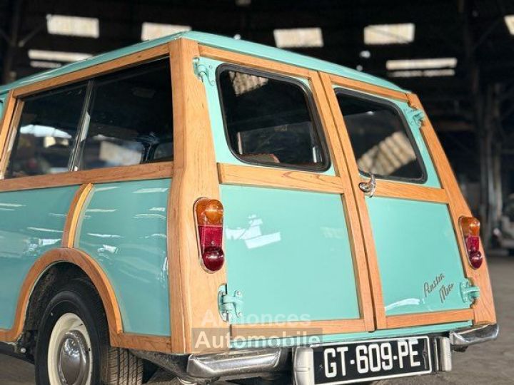 Austin Mini Adorable «  countryman » garantie - 5