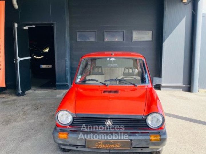 Autobianchi A112 - 2