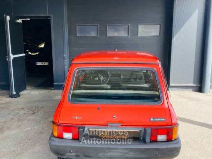 Autobianchi A112 - 5