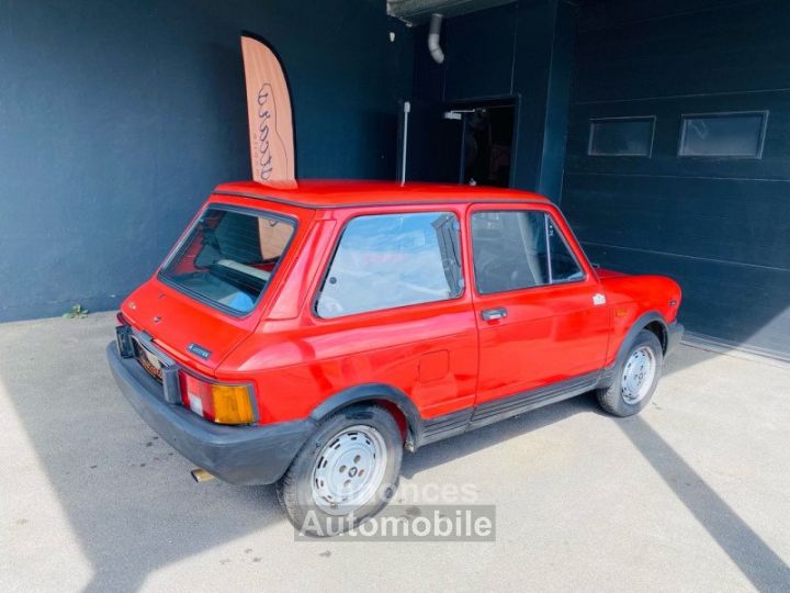 Autobianchi A112 - 6