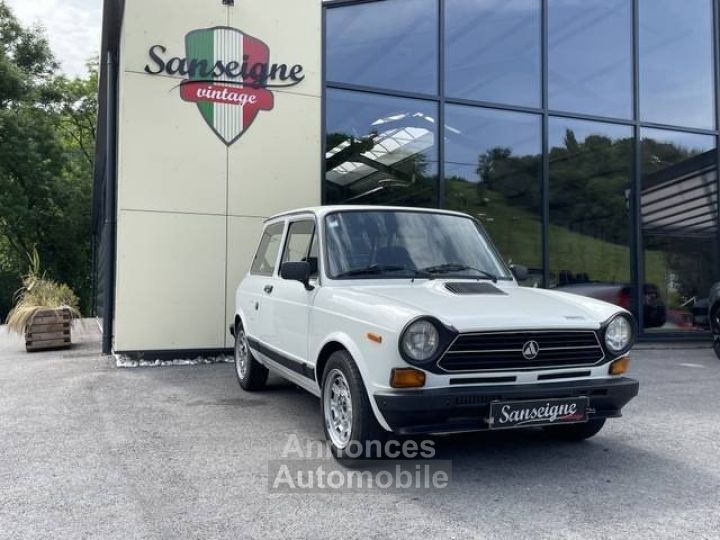 Autobianchi A112 70 HP ABARTH ABARTH - 1