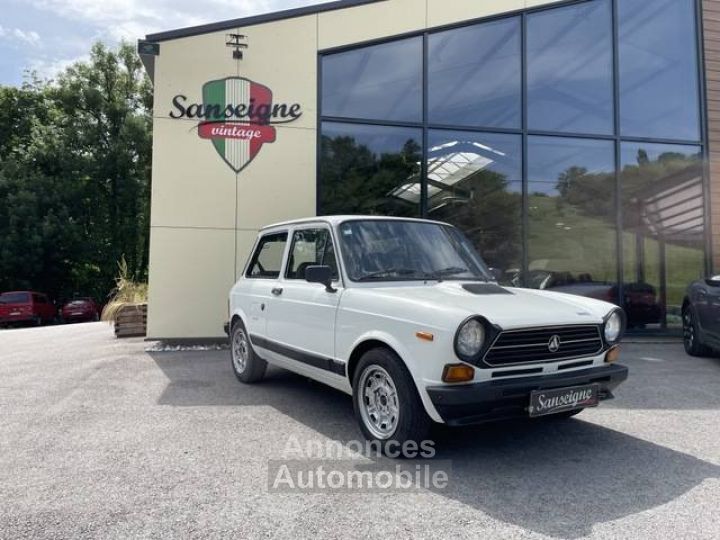 Autobianchi A112 70 HP ABARTH ABARTH - 5