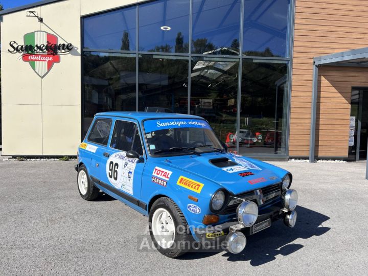 Autobianchi A112 ABARTH - 3