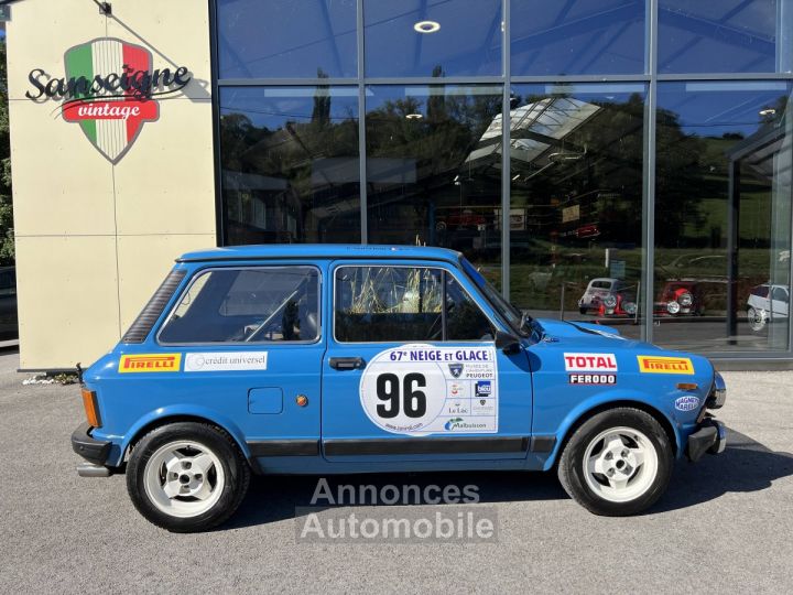 Autobianchi A112 ABARTH - 7