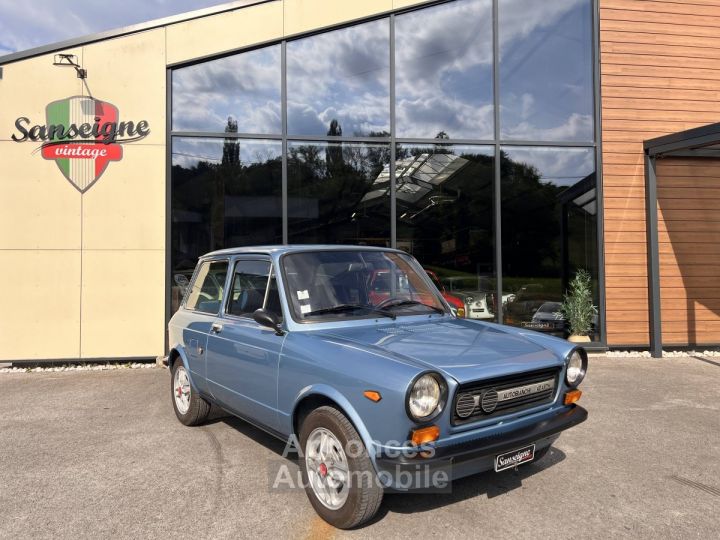 Autobianchi A112 ABARTH 70 HP - 1