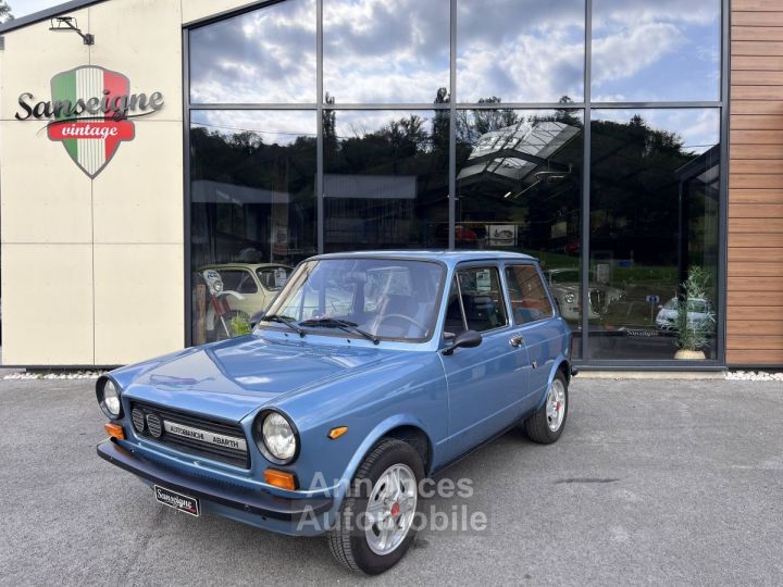 Autobianchi A112 ABARTH 70 HP - 3