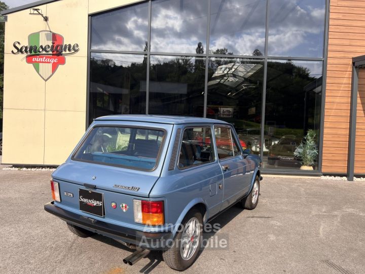 Autobianchi A112 ABARTH 70 HP - 4