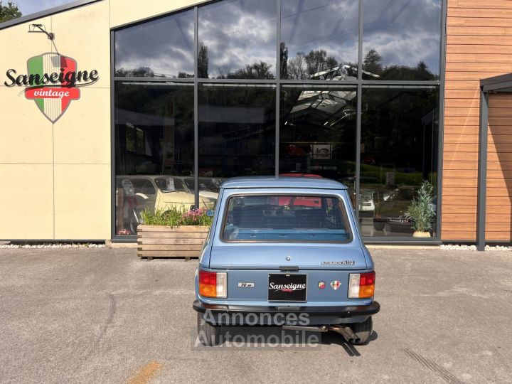 Autobianchi A112 ABARTH 70 HP - 5