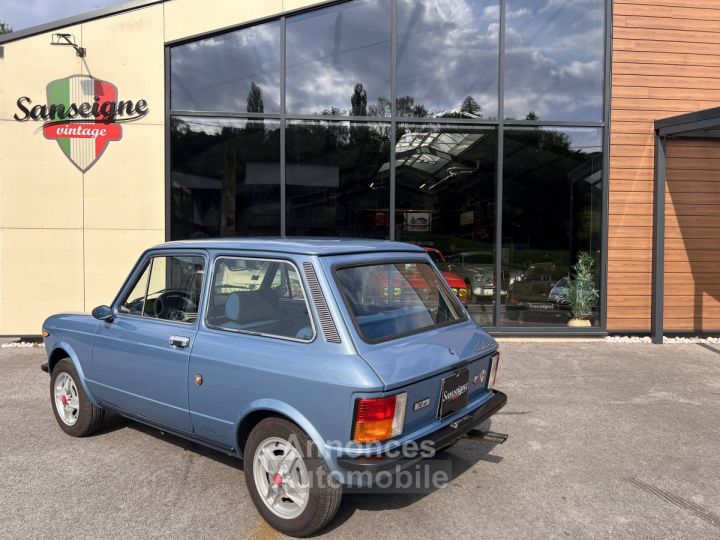 Autobianchi A112 ABARTH 70 HP - 6