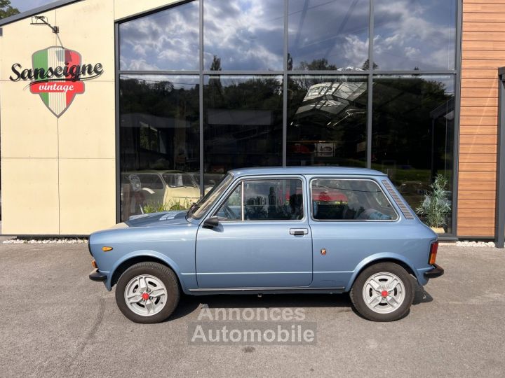 Autobianchi A112 ABARTH 70 HP - 8