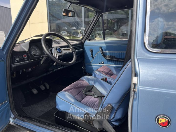 Autobianchi A112 ABARTH 70 HP - 10