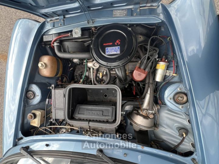 Autobianchi A112 ABARTH 70 HP - 20