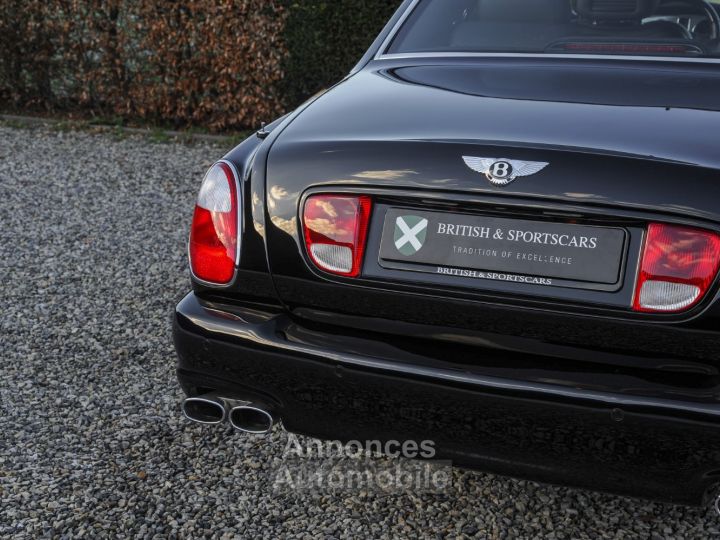 Bentley Arnage T - Low Mileage - Full Service - 17