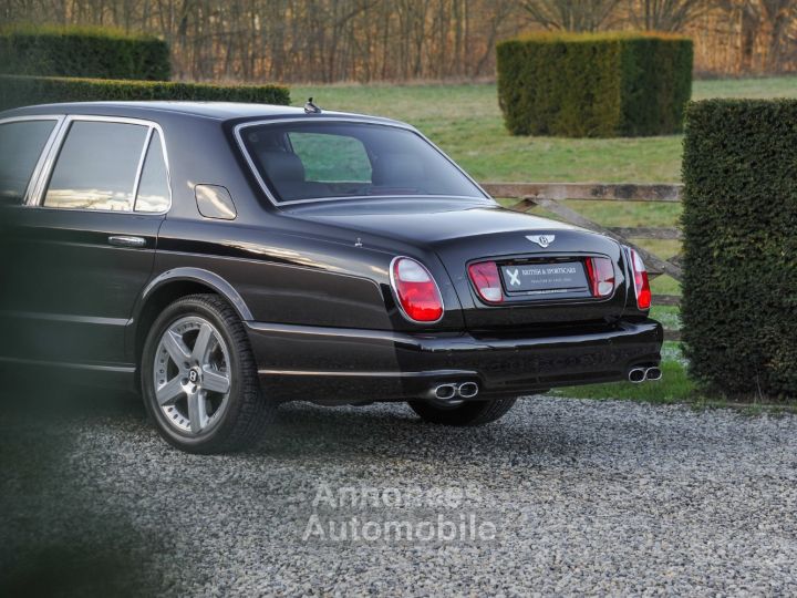 Bentley Arnage T - Low Mileage - Full Service - 19