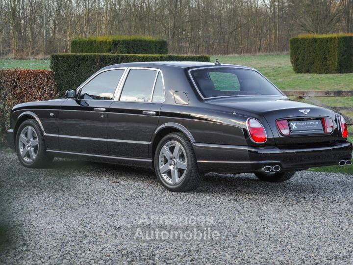 Bentley Arnage T - Low Mileage - Full Service - 4