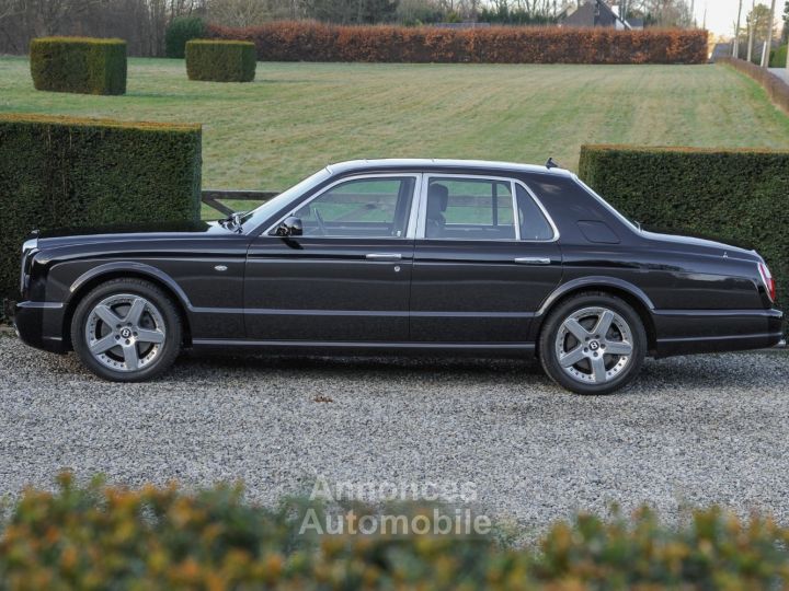 Bentley Arnage T - Low Mileage - Full Service - 6