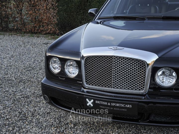 Bentley Arnage T - Low Mileage - Full Service - 21
