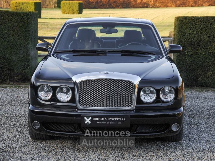 Bentley Arnage T - Low Mileage - Full Service - 2