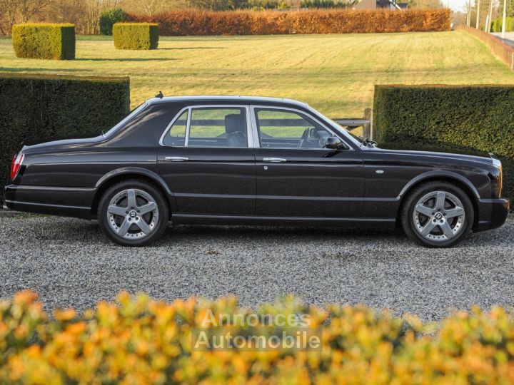 Bentley Arnage T - Low Mileage - Full Service - 5