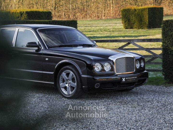 Bentley Arnage T - Low Mileage - Full Service - 26