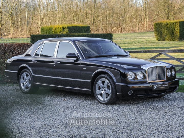 Bentley Arnage T - Low Mileage - Full Service - 1