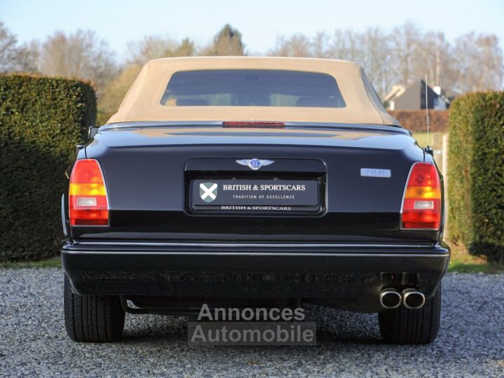 Bentley Azure V8 6.75L Turbocharged - 3