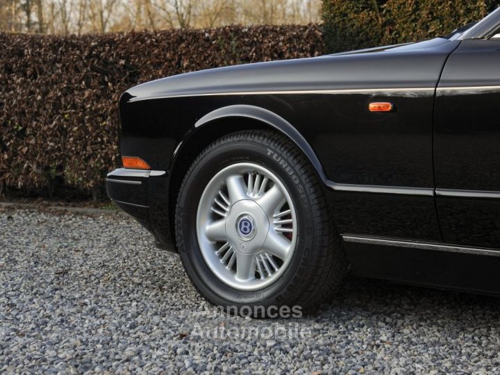 Bentley Azure V8 6.75L Turbocharged - 21