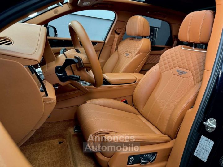 Bentley Bentayga 4.0 Twin Turbo V8 - 8