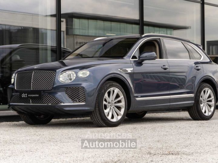 Bentley Bentayga 4.0 Twin Turbo V8 Mulliner ComfortRear 2Tone - 42