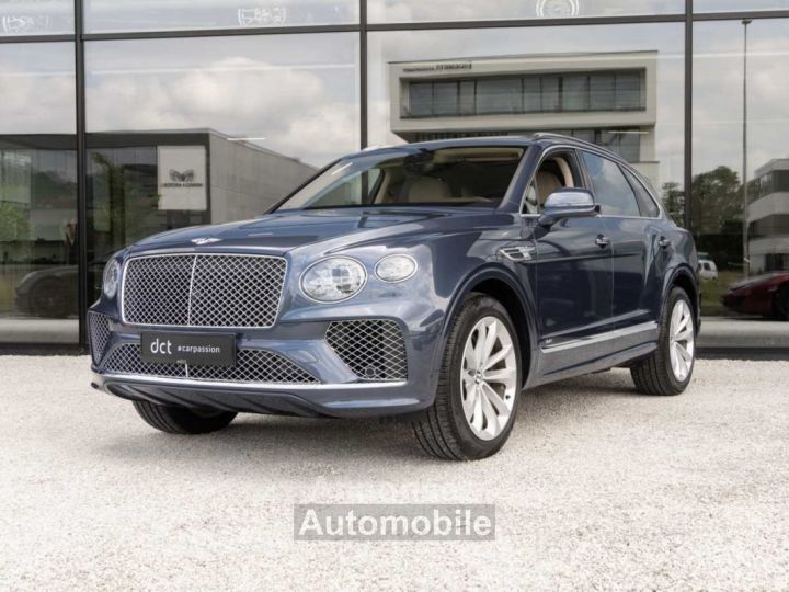 Bentley Bentayga 4.0 V8 Mulliner - - 10.000km - - ComfortRearSeats - 1