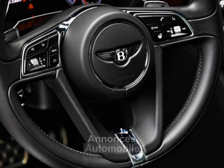 Bentley Bentayga 6.0 W12 MULLINER - 11